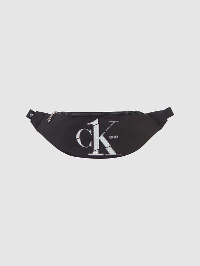 Calvin Klein Táskák & Kiegészítők HU453723 | Calvin Klein CK ONE Recycled Férfi Övtáska Fekete
